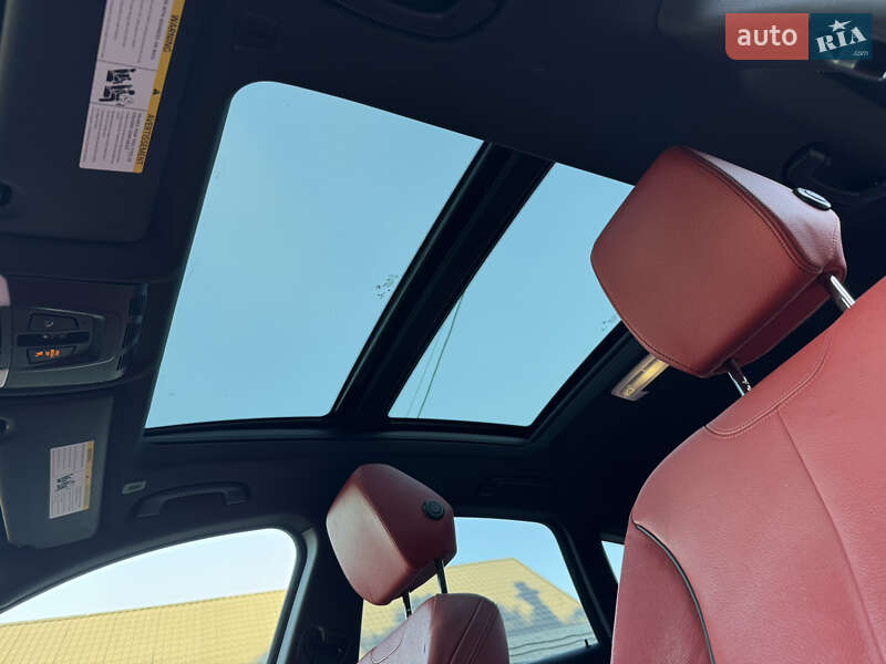 Лифтбек BMW 3 Series GT 2015 в Каменском