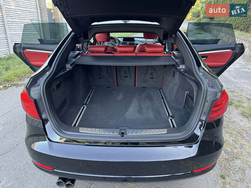 Лифтбек BMW 3 Series GT 2015 в Каменском