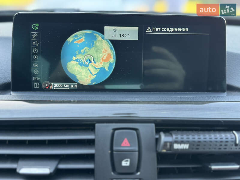 Лифтбек BMW 3 Series GT 2015 в Каменском