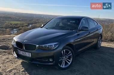 Седан BMW 3 Series GT 2017 в Ивано-Франковске