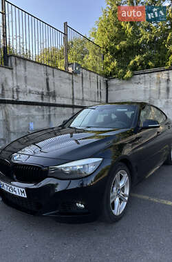 Лифтбек BMW 3 Series GT 2015 в Ровно