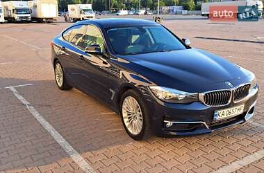 Лифтбек BMW 3 Series GT 2014 в Киеве