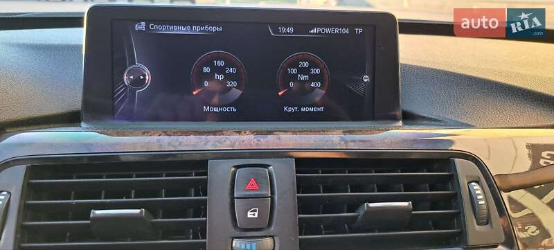 Лифтбек BMW 3 Series GT 2014 в Киеве