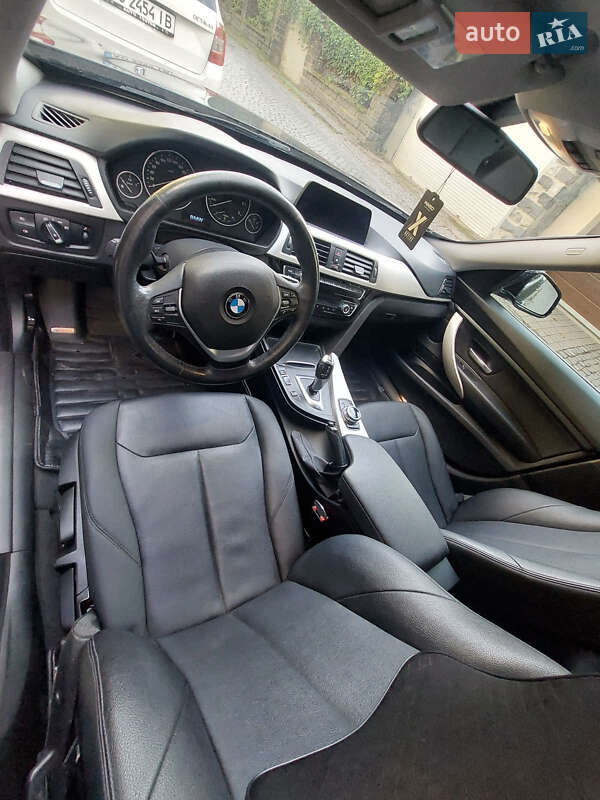 Лифтбек BMW 3 Series GT 2017 в Ужгороде