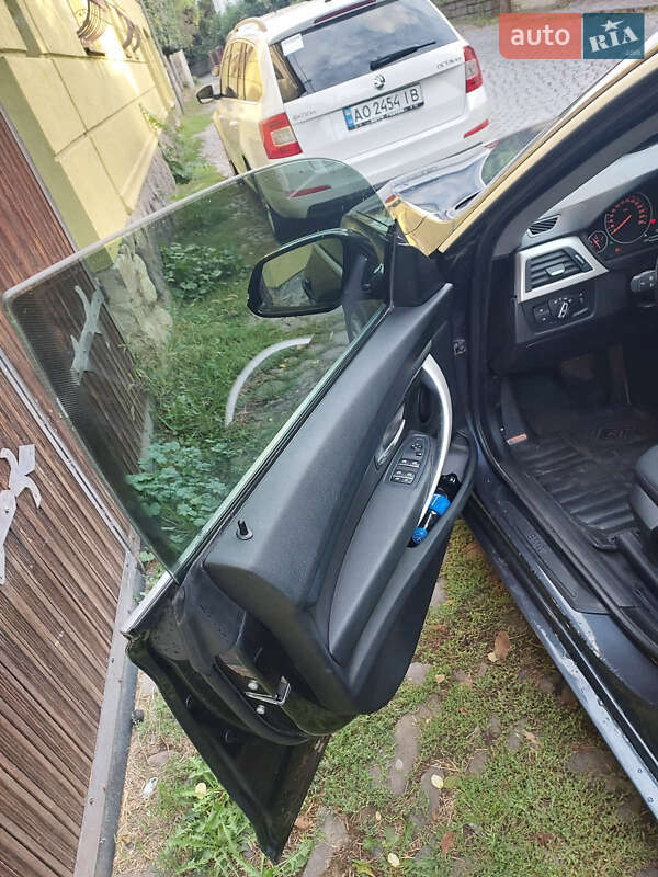 Лифтбек BMW 3 Series GT 2017 в Ужгороде