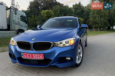Лифтбек BMW 3 Series GT 2015 в Львове