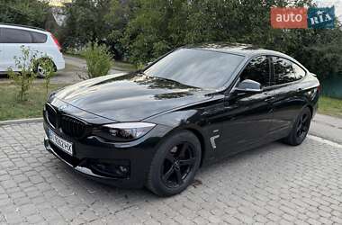 Лифтбек BMW 3 Series GT 2014 в Полтаве