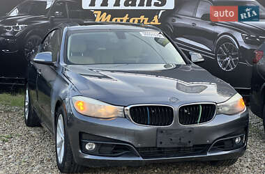 Лифтбек BMW 3 Series GT 2015 в Стрые