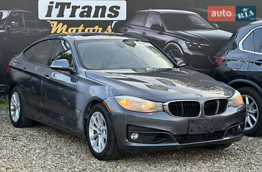 Лифтбек BMW 3 Series GT 2015 в 