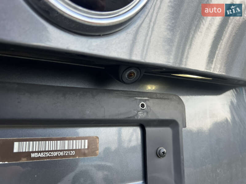 Ліфтбек BMW 3 Series GT 2015 в Стрию