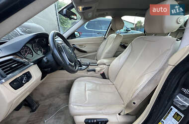 Лифтбек BMW 3 Series GT 2015 в 