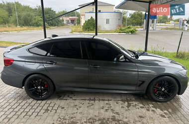 Лифтбек BMW 3 Series GT 2014 в Гусятине