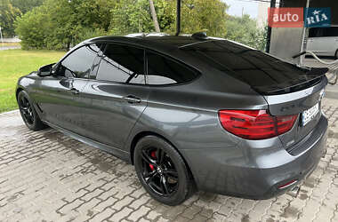 Лифтбек BMW 3 Series GT 2014 в Гусятине