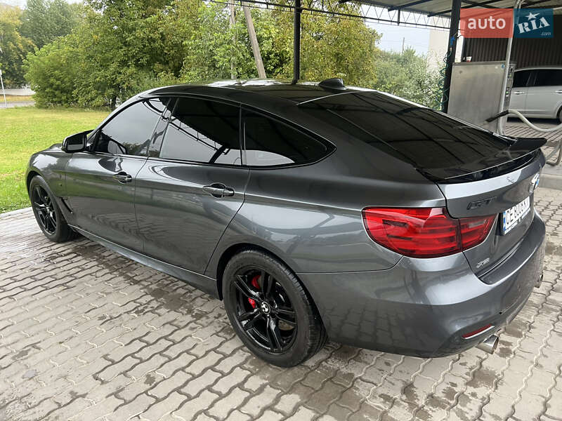 Лифтбек BMW 3 Series GT 2014 в Гусятине фото 8 Лифтбек BMW 3 Series GT 2014 в Гусятине