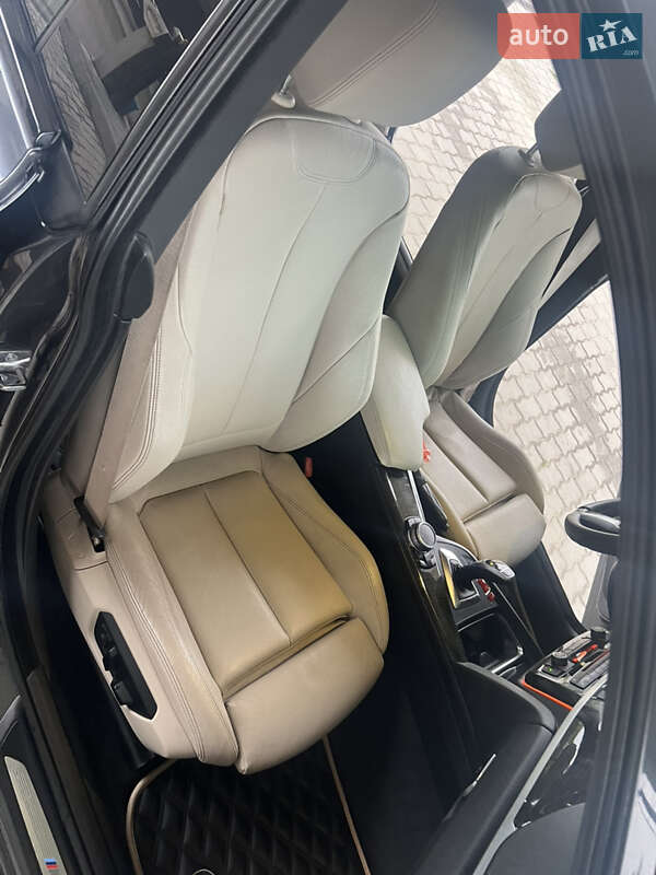 Лифтбек BMW 3 Series GT 2014 в Гусятине фото 15 Лифтбек BMW 3 Series GT 2014 в Гусятине