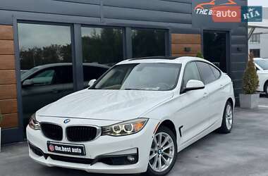 Лифтбек BMW 3 Series GT 2014 в Ровно