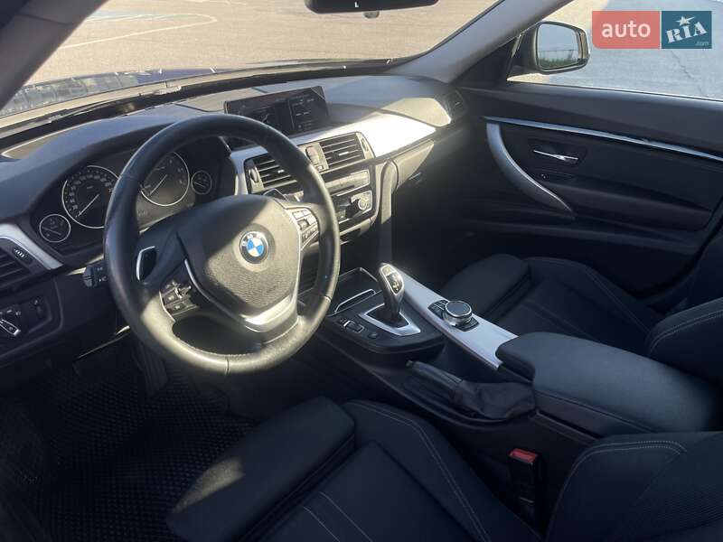 Лифтбек BMW 3 Series GT 2017 в Львове фото 22 Лифтбек BMW 3 Series GT 2017 в Львове