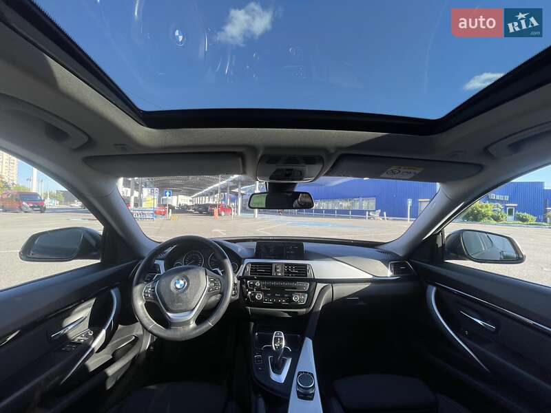 Лифтбек BMW 3 Series GT 2017 в Львове фото 34 Лифтбек BMW 3 Series GT 2017 в Львове