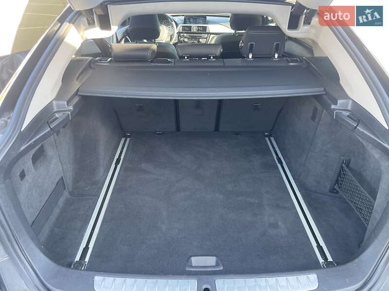 Лифтбек BMW 3 Series GT 2017 в Львове фото 35 Лифтбек BMW 3 Series GT 2017 в Львове