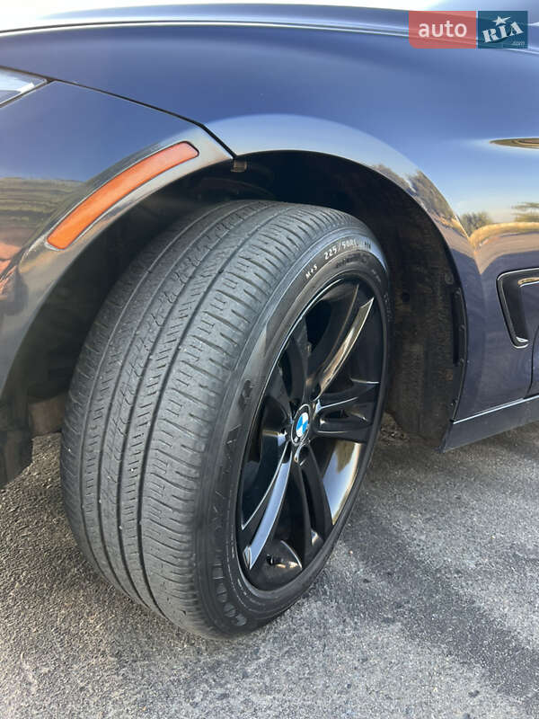 Ліфтбек BMW 3 Series GT 2015 в Сумах