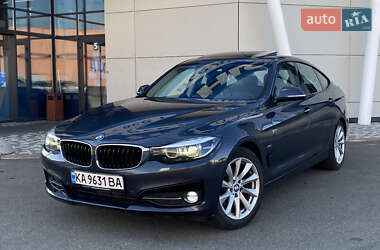 Ліфтбек BMW 3 Series GT 2017 в Києві