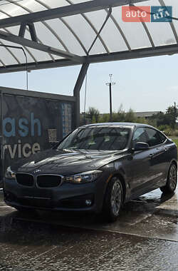 Ліфтбек BMW 3 Series GT 2014 в Львові