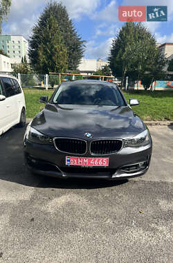 Лифтбек BMW 3 Series GT 2015 в Луцке