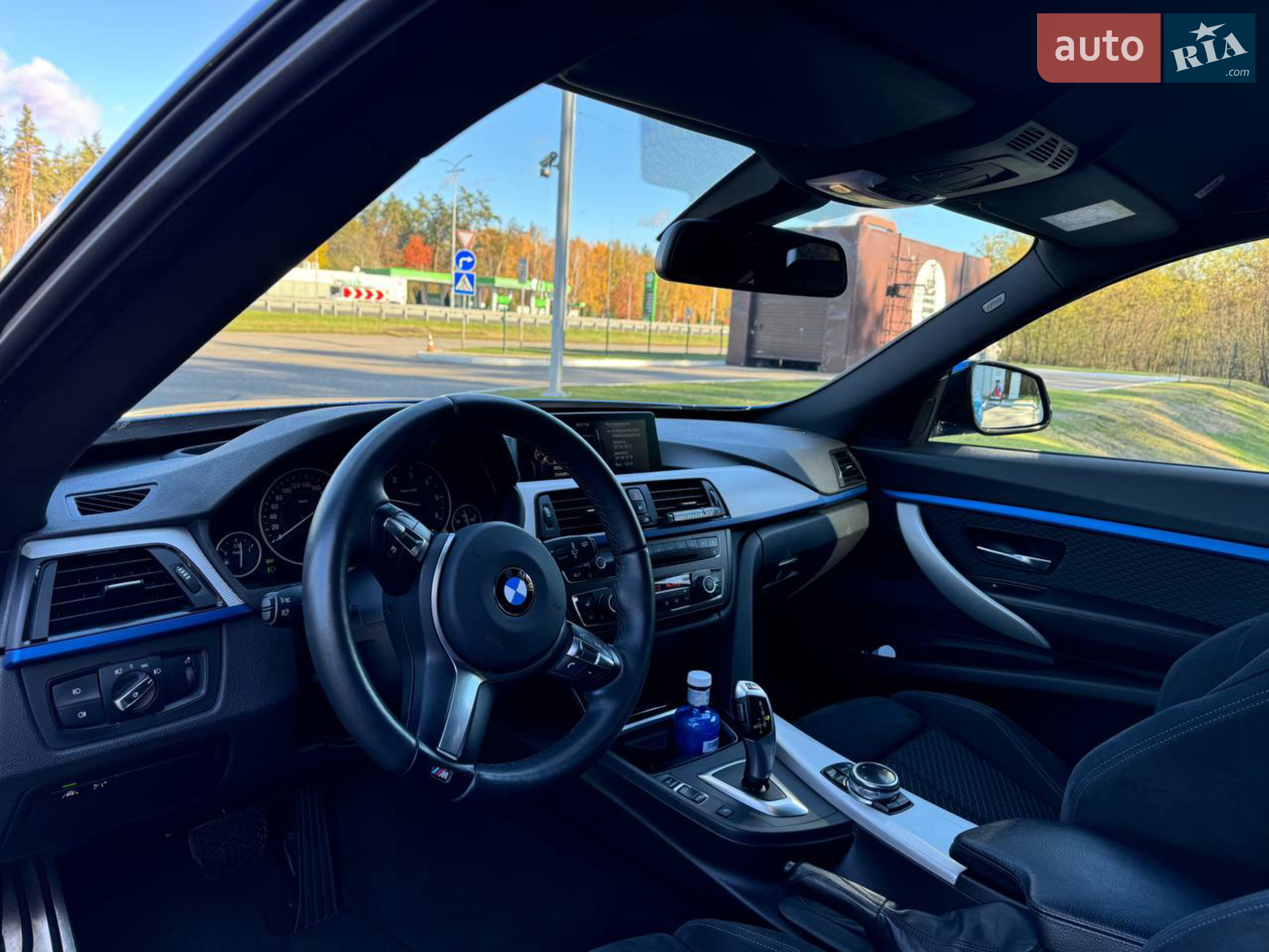 2014 BMW 3er - мініатюра 5
