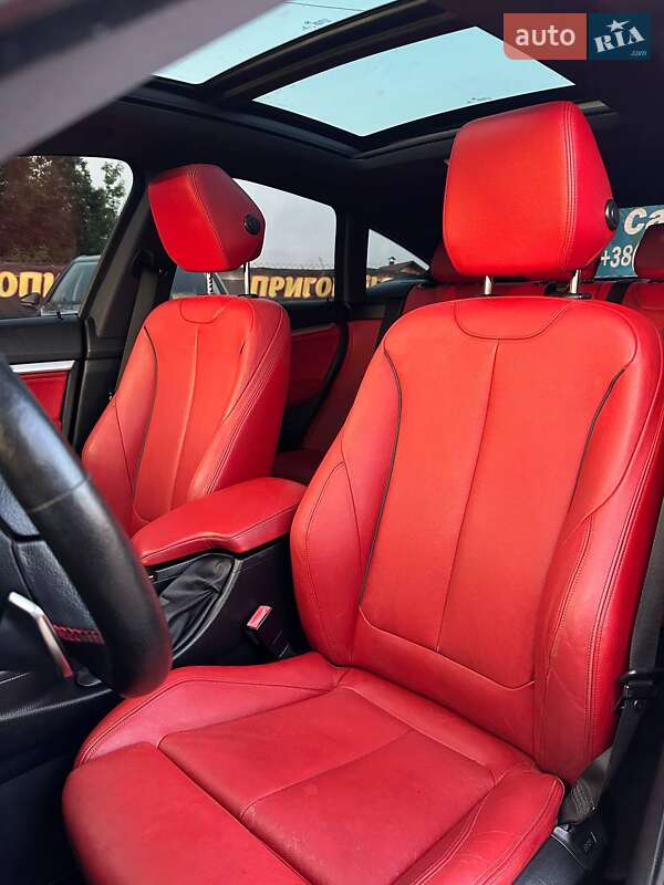 Лифтбек BMW 3 Series GT 2015 в Виннице