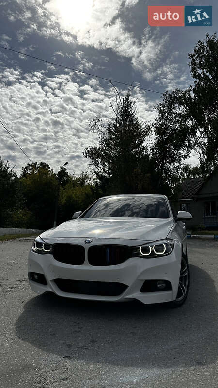 Лифтбек BMW 3 Series GT 2013 в Кагарлыке