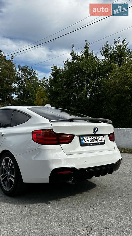 Лифтбек BMW 3 Series GT 2013 в Кагарлыке