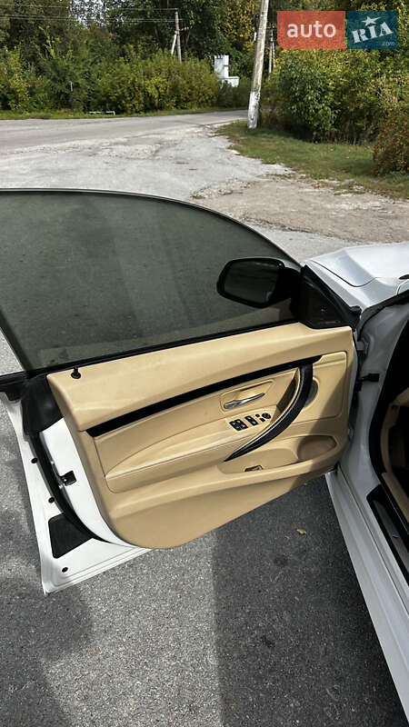 Лифтбек BMW 3 Series GT 2013 в Кагарлыке