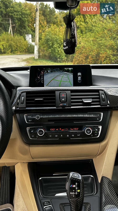 Лифтбек BMW 3 Series GT 2013 в Кагарлыке