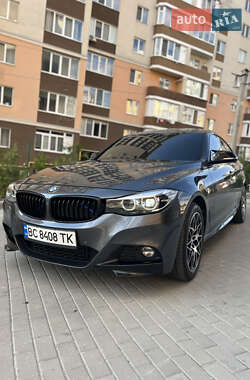 Ліфтбек BMW 3 Series GT 2017 в Хмельницькому