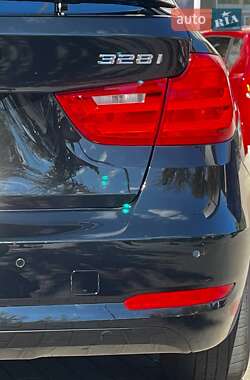 Лифтбек BMW 3 Series GT 2014 в 