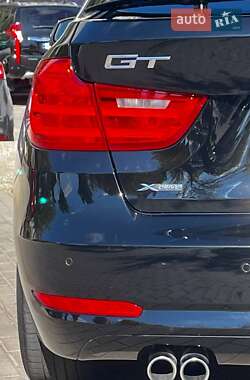 Лифтбек BMW 3 Series GT 2014 в 