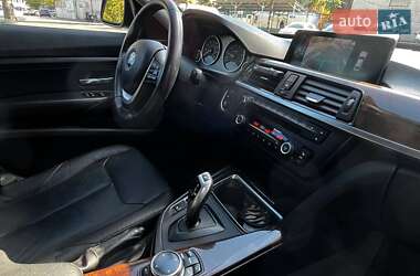 Лифтбек BMW 3 Series GT 2014 в 