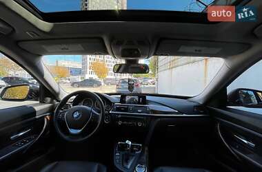 Лифтбек BMW 3 Series GT 2014 в 