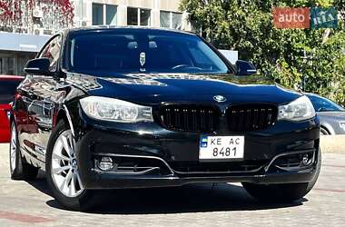Лифтбек BMW 3 Series GT 2014 в 