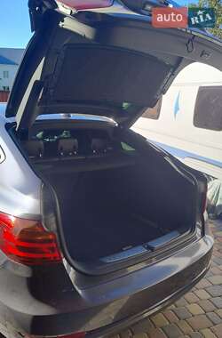 Лифтбек BMW 3 Series GT 2016 в 