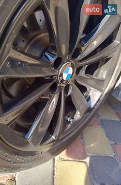 Лифтбек BMW 3 Series GT 2016 в 