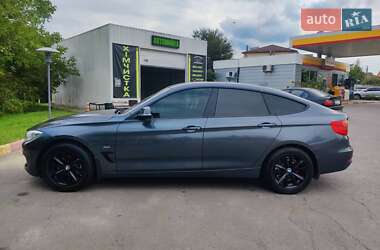 BMW 3 Series GT 2016