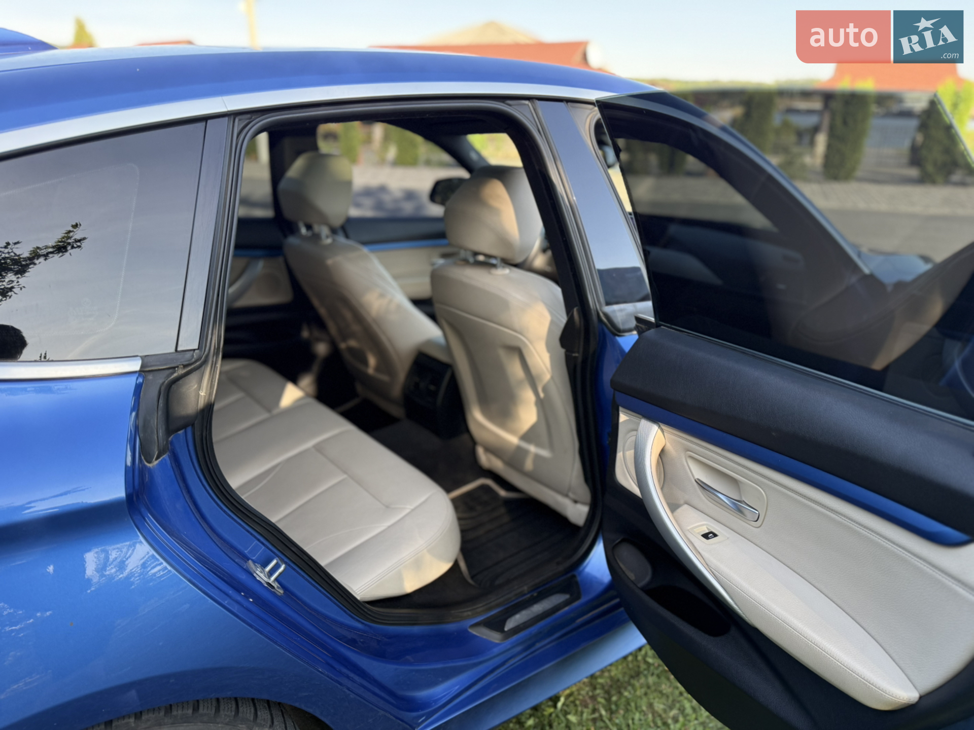 2014 BMW 3er - мініатюра 13