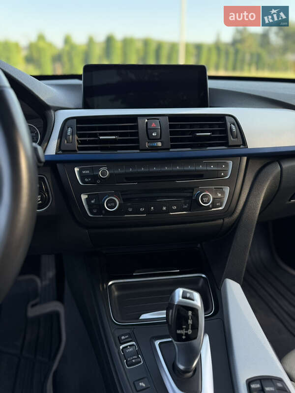 Ліфтбек BMW 3 Series GT 2014 в Києві