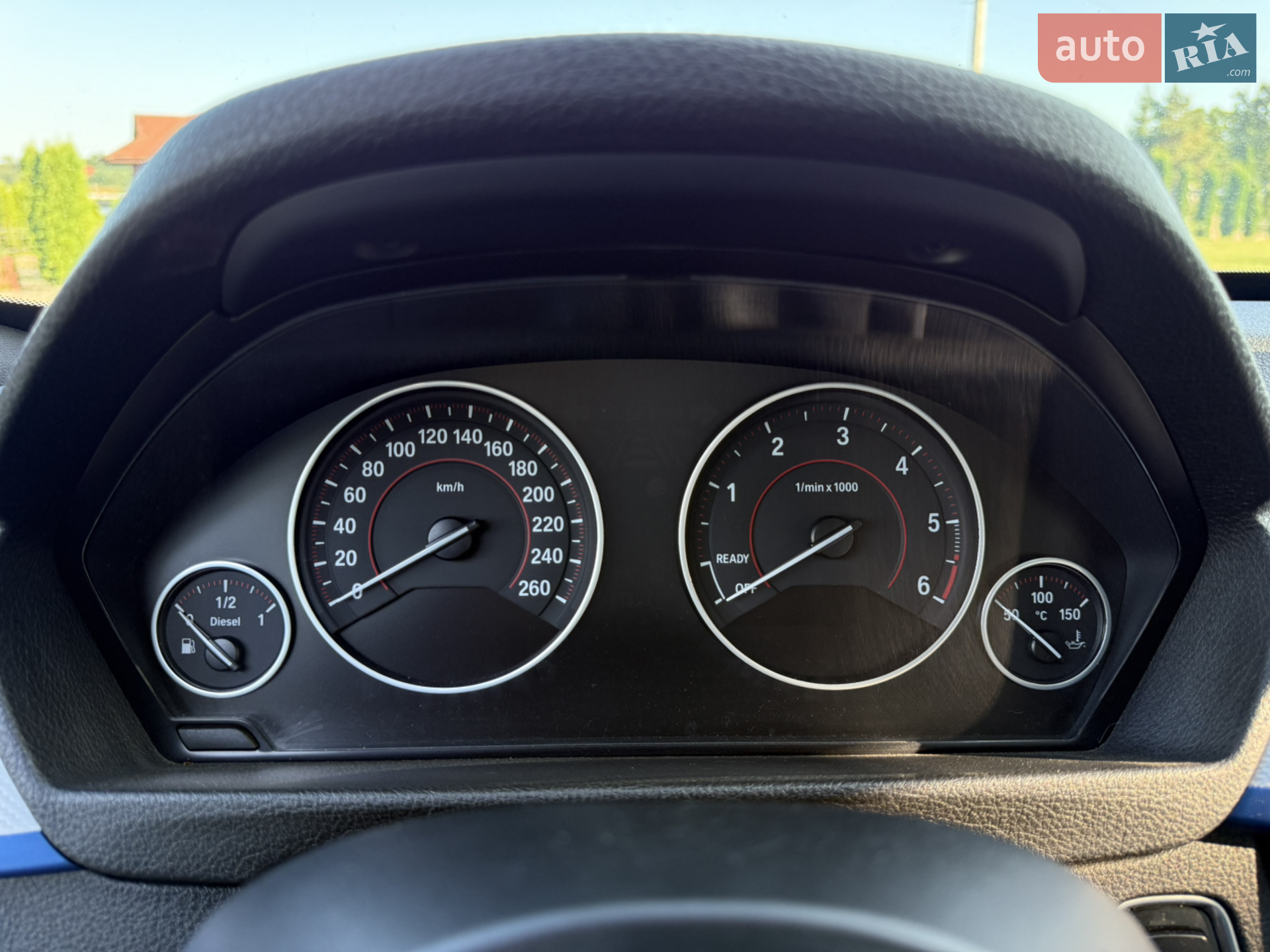 2014 BMW 3er - мініатюра 21