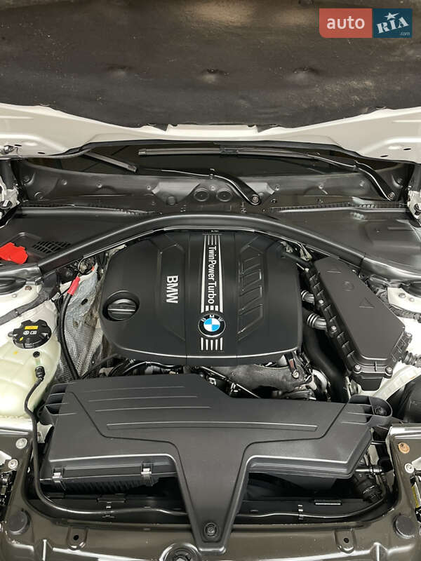 Лифтбек BMW 3 Series GT 2013 в Кагарлыке