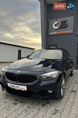Лифтбек BMW 3 Series GT 2015 в Львове
