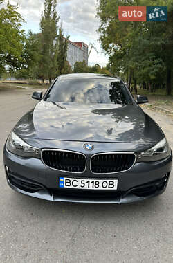 Лифтбек BMW 3 Series GT 2013 в Николаеве