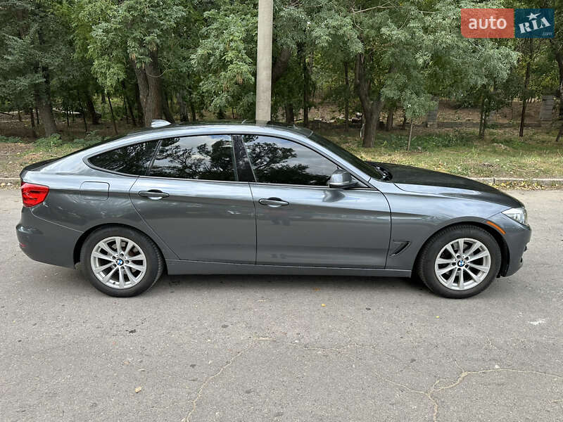 Лифтбек BMW 3 Series GT 2013 в Николаеве