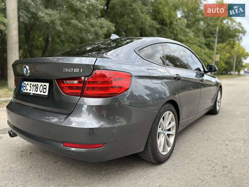 Лифтбек BMW 3 Series GT 2013 в Николаеве